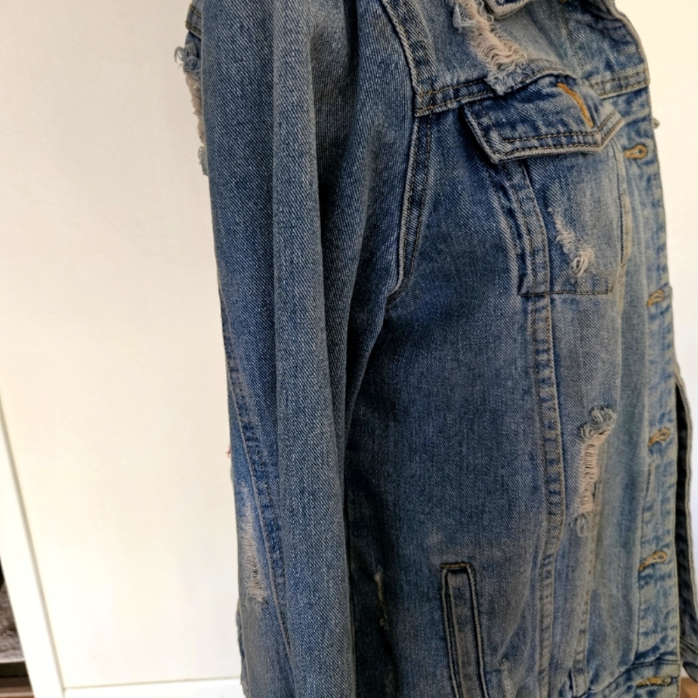 Jean Jacket